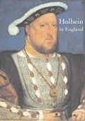 Cover: Holbein in England - Tate Publishing