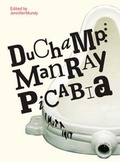 Cover: Duchamp, Man Ray, Picabia - Tate Publishing