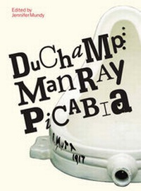 Enlarge image Cover: Duchamp, Man Ray, Picabia - Tate Publishing