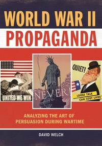 Enlarge image Cover: World War II Propaganda - ABC-CLIO