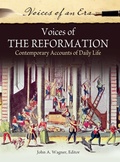 Cover: Voices of the Reformation - Greenwood Press
