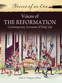 Enlarge image Cover: Voices of the Reformation - Greenwood Press