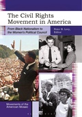Cover: The Civil Rights Movement in America - Greenwood Press