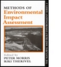Enlarge image Cover: Methods of Environmental Impact Assessment - Routledge