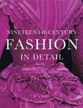 Cover: Nineteenth-Century Fashion in Detail - V & A Publications