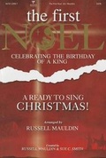 Cover: The First Noel - Brentwood-Benson Music Publishing
