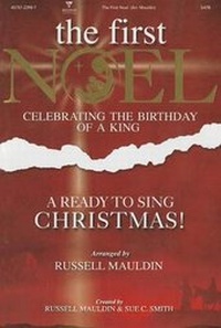 Enlarge image Cover: The First Noel - Brentwood-Benson Music Publishing