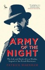 Cover: Army of the Night - Barbara Ward & Associates