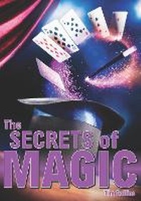 Enlarge image Cover: The Secrets of Magic - Badger Publishing