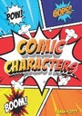 Cover: Comic Characters - Badger Publishing