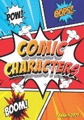 Cover: Comic Characters - Badger Publishing