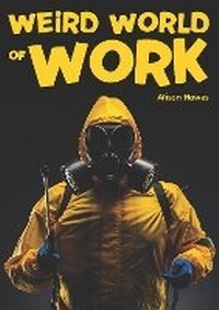 Enlarge image Cover: Weird World of Work - Badger Publishing