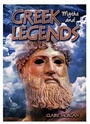 Cover: Greek Myths and Legends - Badger Publishing