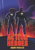 Cover: Action Heroes - Badger Publishing