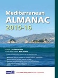 Cover: Mediterranean Almanac 2015/16 - Imray, Laurie, Norie & Wilson Ltd