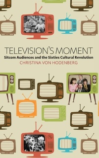 Abbildung von: Television's Moment - Berghahn Books