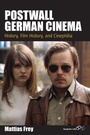 Cover: Postwall German Cinema - Berghahn Books