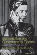 Cover: Existentialism and Contemporary Cinema - Berghahn Books