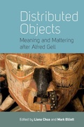Cover: Distributed Objects - Berghahn Books