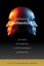 Cover: Debating Authenticity - Berghahn Books