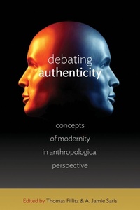 Enlarge image Cover: Debating Authenticity - Berghahn Books