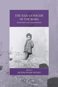 Enlarge image Cover: The Nazi Genocide of the Roma - Berghahn Books