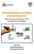 Cover: Innovation under Uncertainty - Edward Elgar Publishing