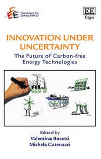 Enlarge image Cover: Innovation under Uncertainty - Edward Elgar Publishing