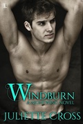 Cover: Windburn - Lyrical Press