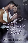 Cover: Siren's Touch - Lyrical Press