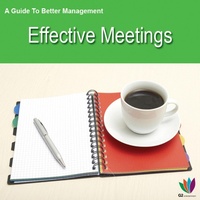 Enlarge image Cover: A Guide to Better Management: Effective Meetings - G2 Rights