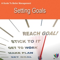 Enlarge image Cover: A Guide to Better Management: Setting Goals - G2 Rights