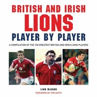 Abbildung von: British and Irish Lions: Player by Player - G2 Rights