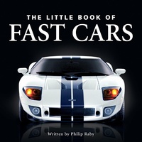 Enlarge image Cover: The Little Book of Fast Cars - G2 Rights