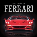Cover: Little Book of Ferrari - G2 Rights Ltd