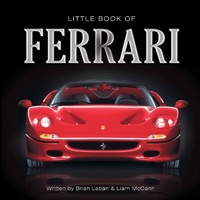 Enlarge image Cover: Little Book of Ferrari - G2 Rights Ltd
