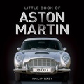 Cover: Little Book of Aston Martin - G2 Rights Ltd