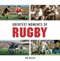 Enlarge image Cover: Greatest Moments of Rugby - G2 Rights Ltd