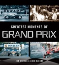 Cover: Greatest Moments of Grand Prix - G2 Rights Ltd