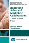 Cover: Improving Sales and Marketing Collaboration - Business Expert Press