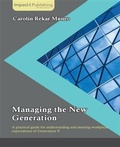 Cover: Managing the New Generation - Packt Publishing Limited