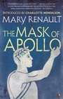 Cover: The Mask of Apollo - Virago Press Ltd