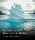 Cover: Elementary and Intermediate Algebra - Houghton Mifflin
