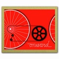 Cover: GreenNotes - Bicycle Adventure - teNeues Publishing Company