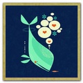 Cover: Greengift-Notes - Whale Has a Friend - teNeues Publishing Company