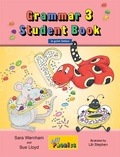 Cover: Grammar 3 Student Book - Jolly Literacy