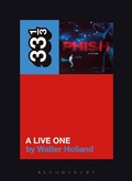Cover: Phish's A Live One - Bloomsbury Academic