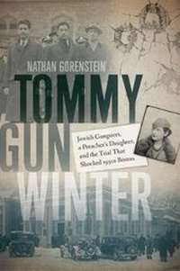 Abbildung von: Tommy Gun Winter - Foreedge