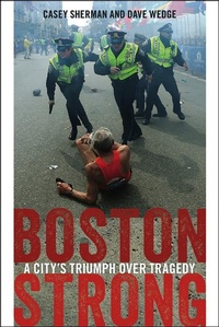 Abbildung von: Boston Strong - Foreedge