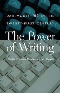 Enlarge image Cover: The Power of Writing - Dartmouth College Press